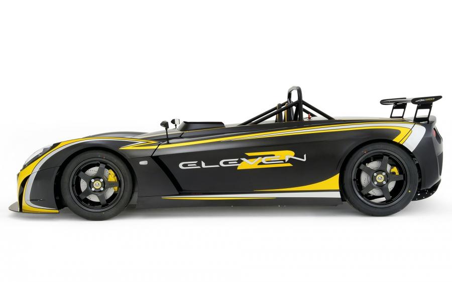  Lotus 2-Eleven 2007 года  (фото 11 из 86)